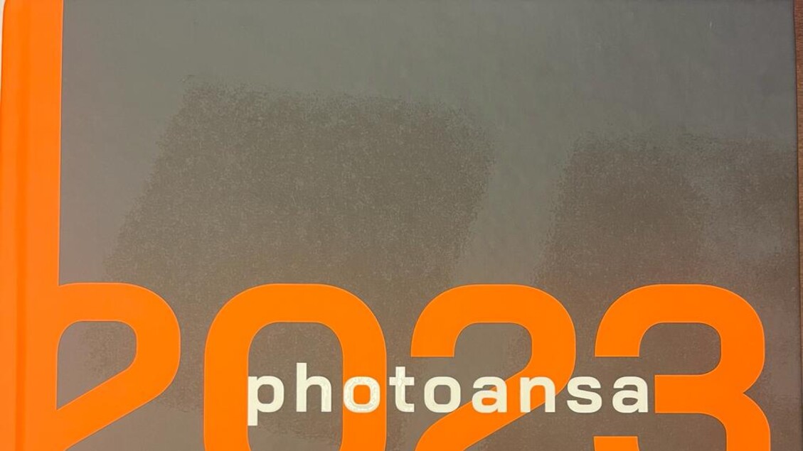La copertina di PhotoAnsa 2023 - RIPRODUZIONE RISERVATA