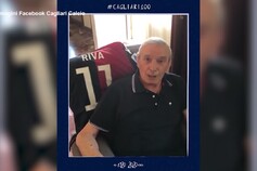 Morto Gigi Riva, il suo messaggio per il centenario del Cagliari