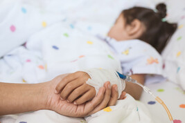 In Italia solo 8 hospice per le cure palliative dei bambini