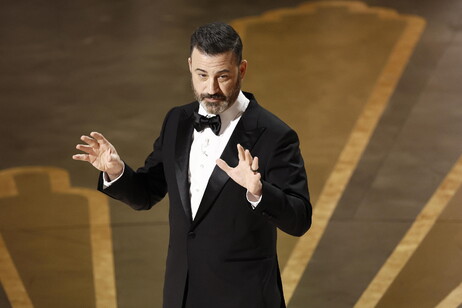 Oscar, il trailer di Jimmy Kimmel fa la parodia di Barbie