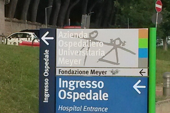 Ospedale Meyer Firenze