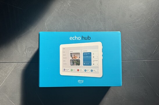 Amazon Echo Hub, il centro di controllo della casa connessa