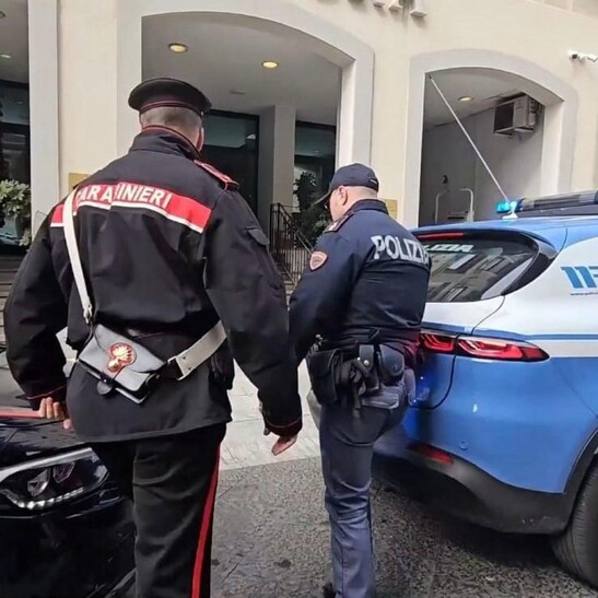Operazione contro la 'ndrangheta a Reggio Calabria, arresti