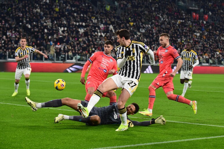 Soccer: Serie A; Juventus-Udinese -     RIPRODUZIONE RISERVATA