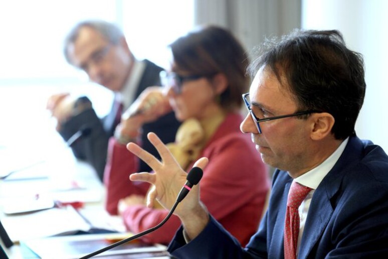 Remo Taricani, deputy head di Unicredit Italia - RIPRODUZIONE RISERVATA
