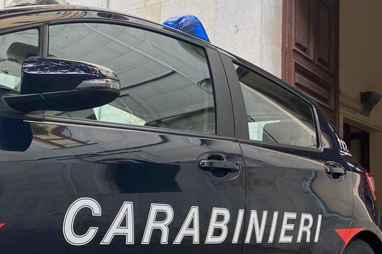 Controlli dei carabinieri in Calabria